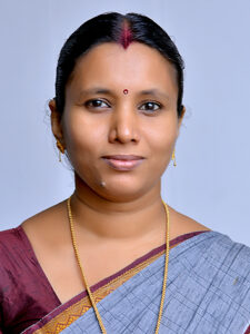 ANITHA B NAIR