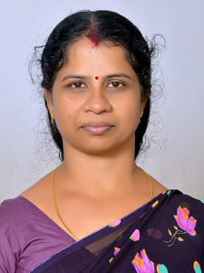 JEEJA KRISHNA R