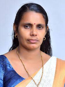 MANJU P NAIR
