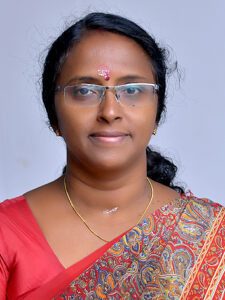 PRAVEENA R NAIR