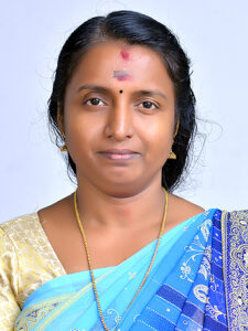 RAJALAKSHMI S