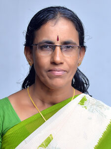 RAJALEKSHMI T K