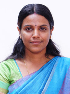 RENJITHA R NAIR