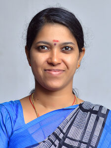SHRUTHY M R