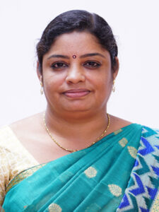 SINDHU C NAIR