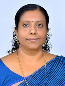 SREEDEVI R