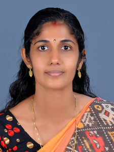 rajasree p(IT Coordintor)