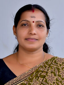 rejani R (Store in charge)